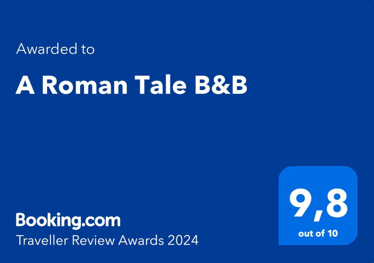 A Roman Tale B&B Eksteriør bilde