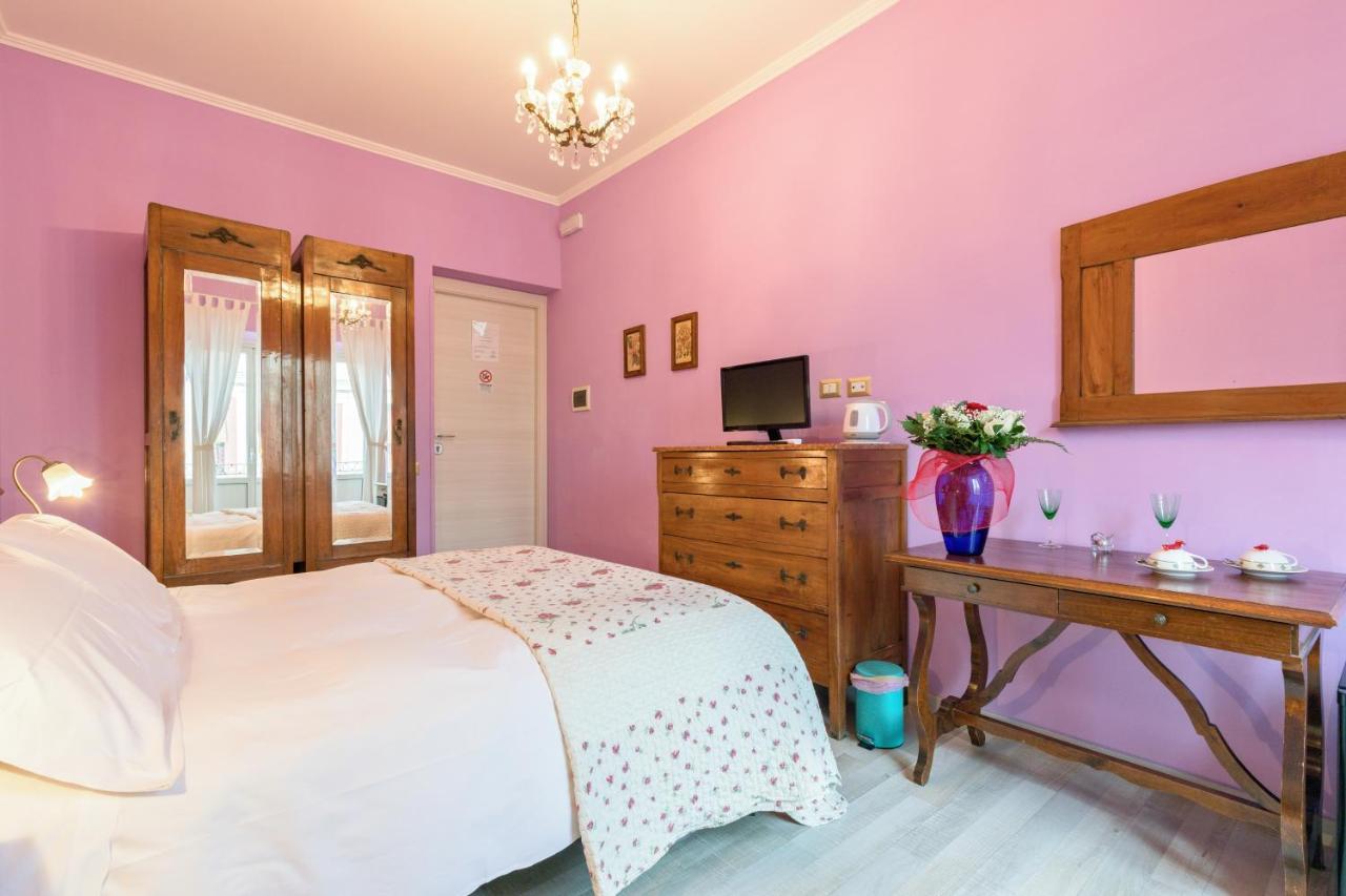 A Roman Tale B&B Eksteriør bilde